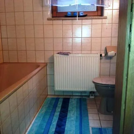 Apartment Ferienwohnung-enzian-11-garten *